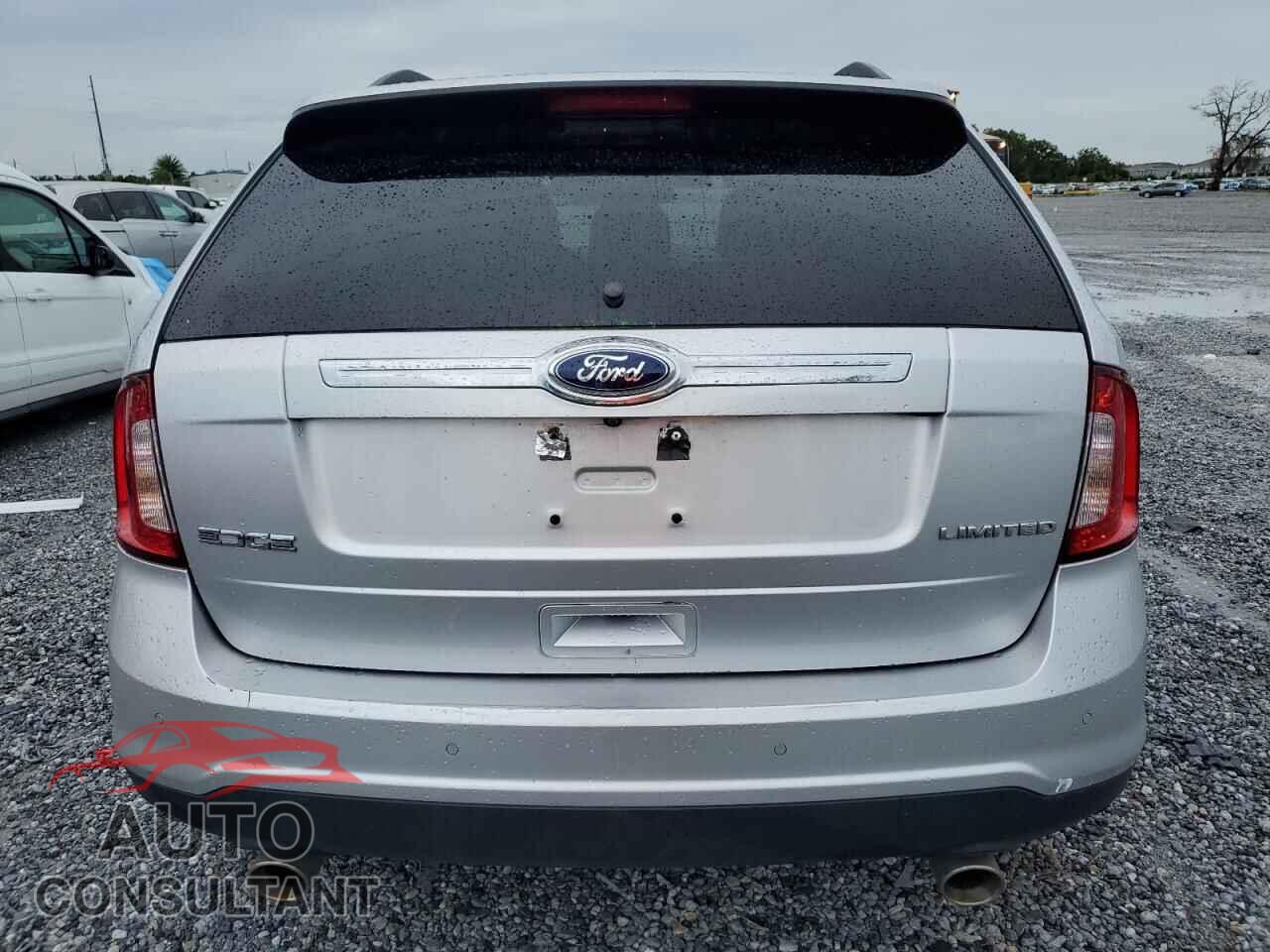 FORD EDGE 2013 - 2FMDK3KC1DBC61089