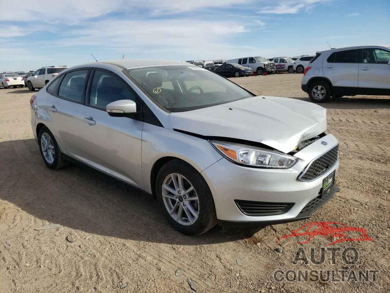 FORD FOCUS 2017 - 1FADP3F24HL318033