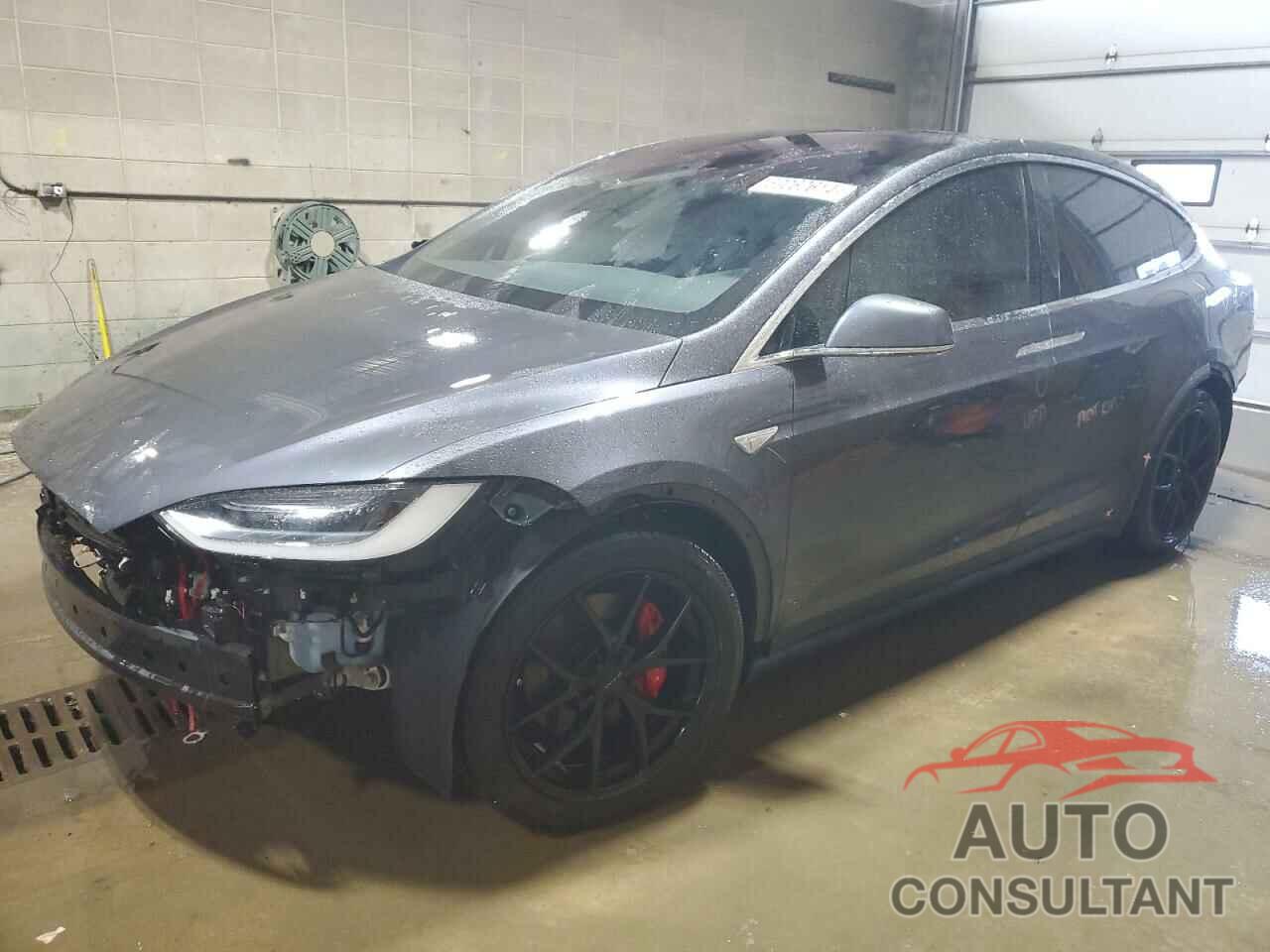 TESLA MODEL X 2016 - 5YJXCBE40GF003599