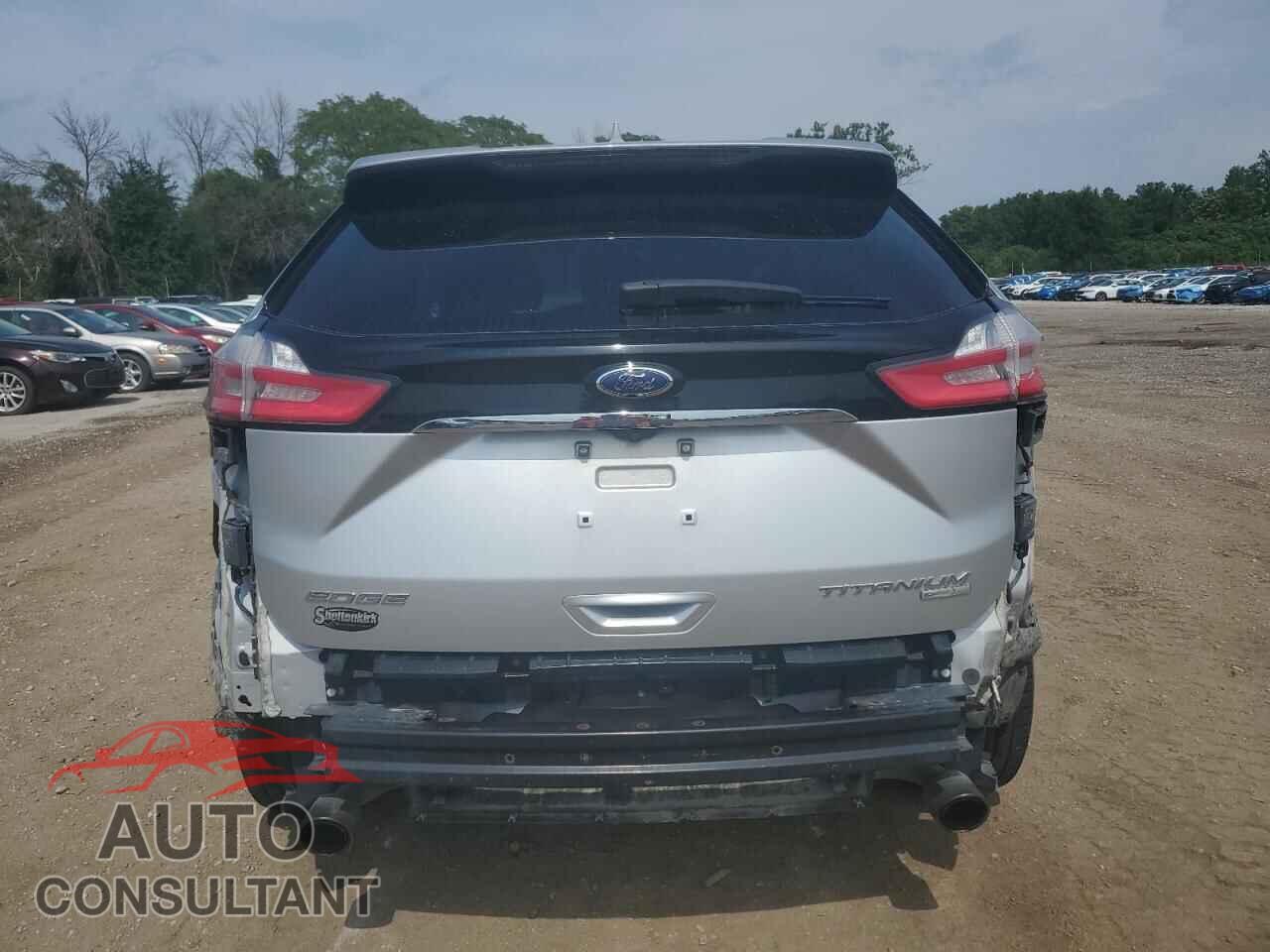 FORD EDGE 2019 - 2FMPK4K9XKBC03101