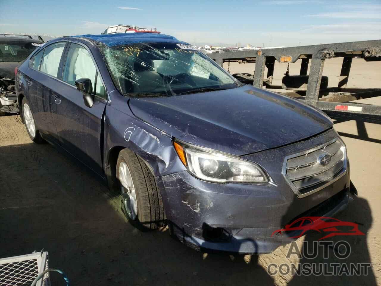 SUBARU LEGACY 2016 - 4S3BNAD69G3048314