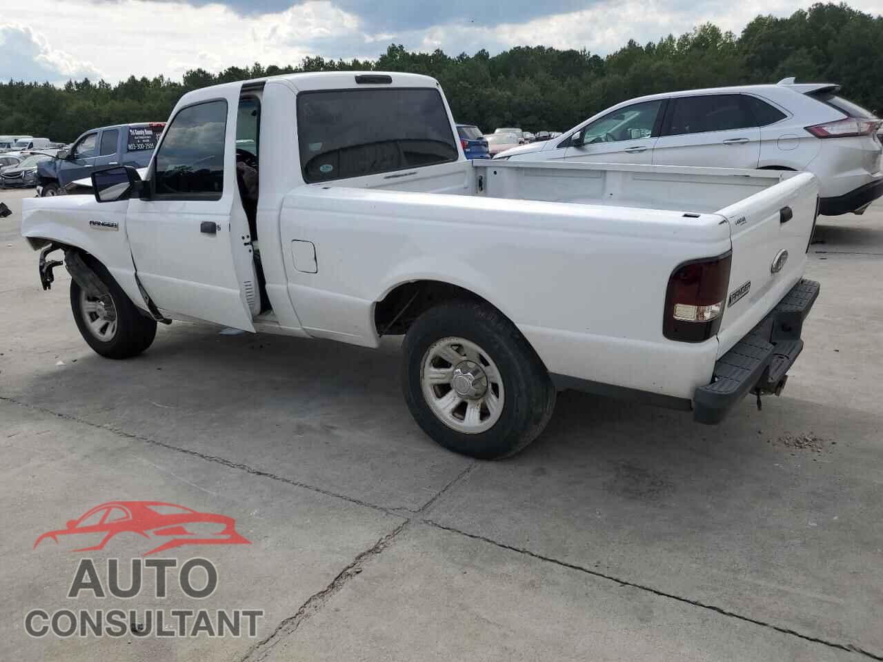 FORD RANGER 2011 - 1FTKR1AD2BPA14014