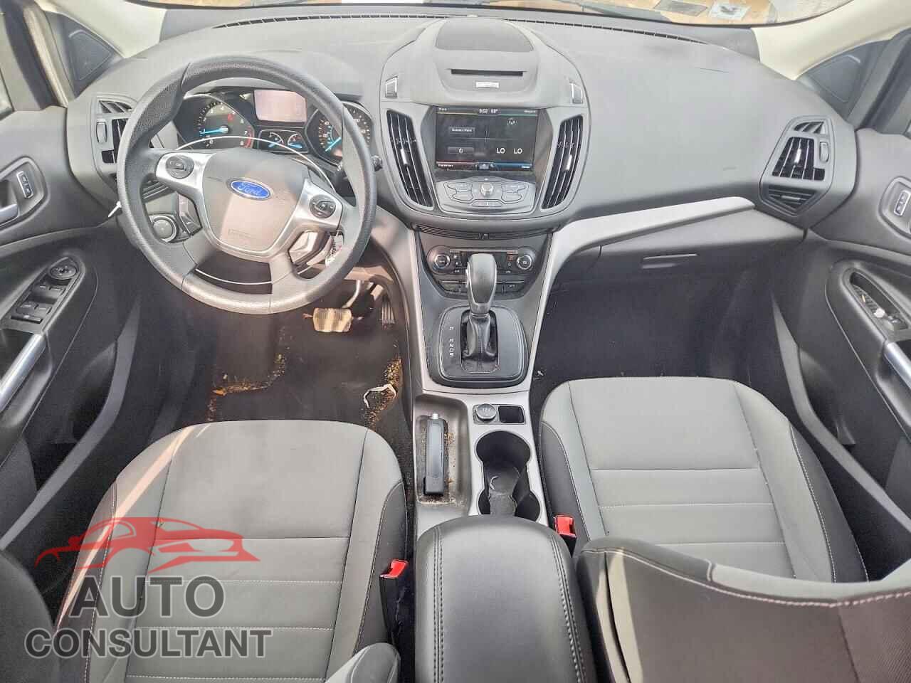 FORD ESCAPE 2014 - 1FMCU0G94EUD85497