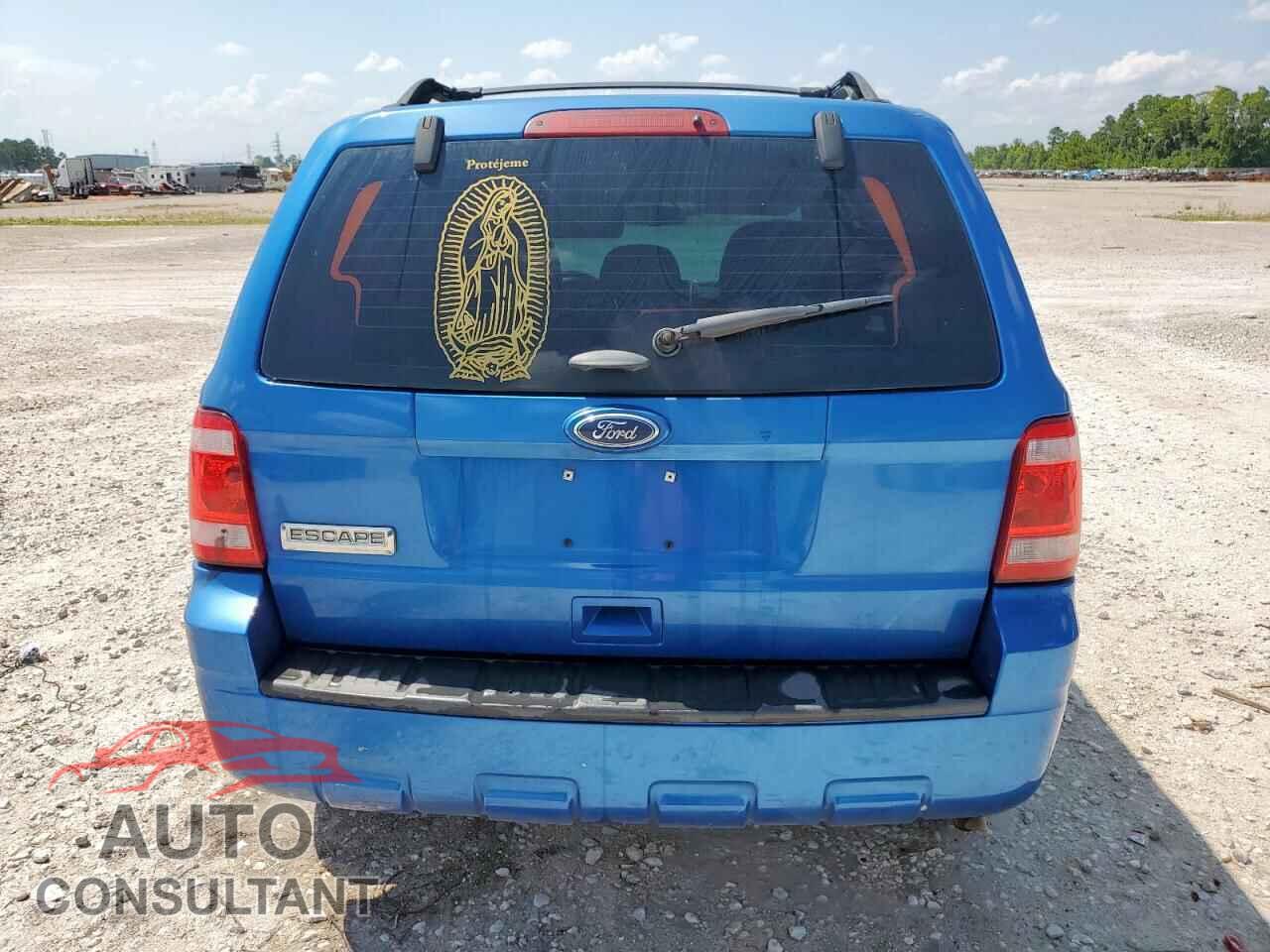 FORD ESCAPE 2012 - 1FMCU0C75CKB17720