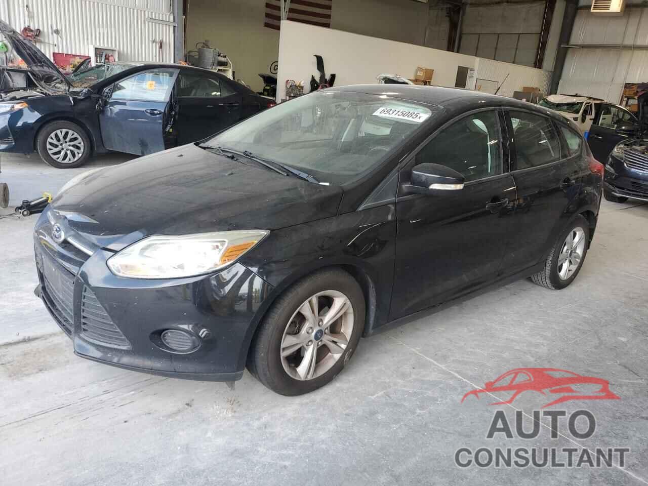 FORD FOCUS 2014 - 1FADP3K25EL131286
