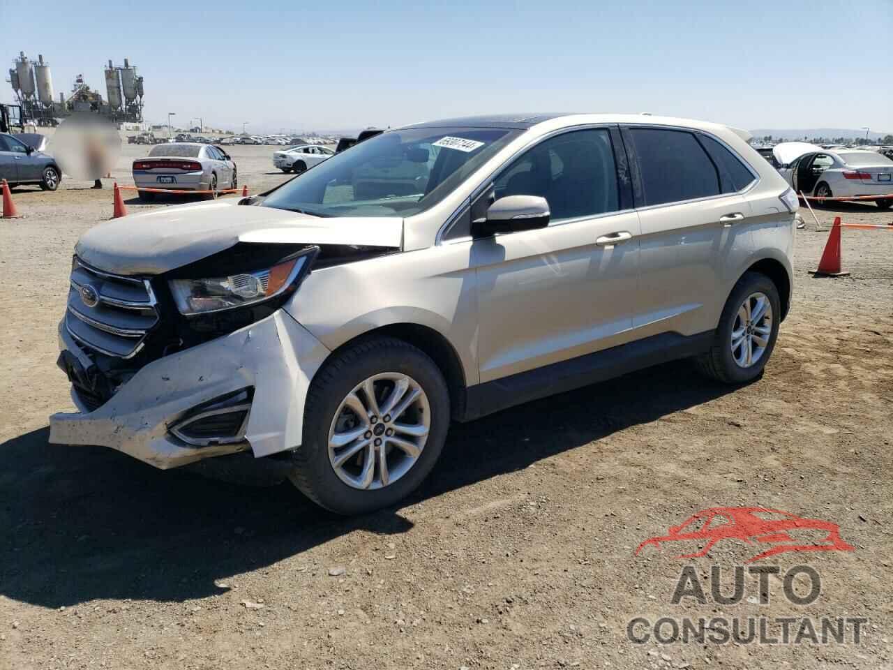 FORD EDGE 2017 - 2FMPK4J91HBB47446