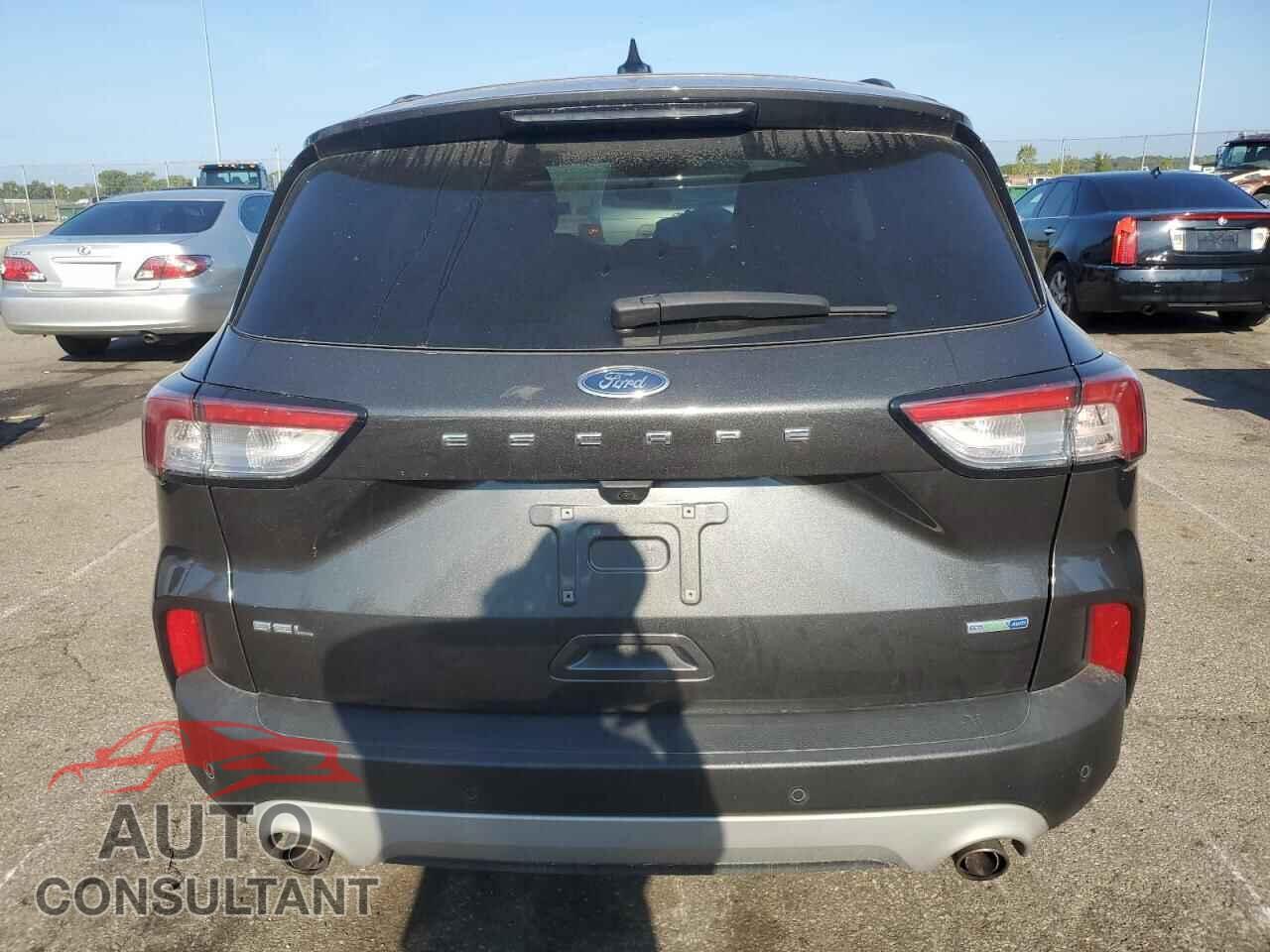 FORD ESCAPE 2020 - 1FMCU9H60LUA53370
