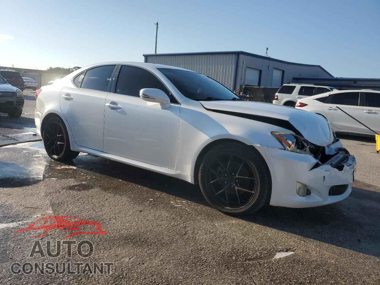 LEXUS IS 2010 - JTHBF5C21A5115307