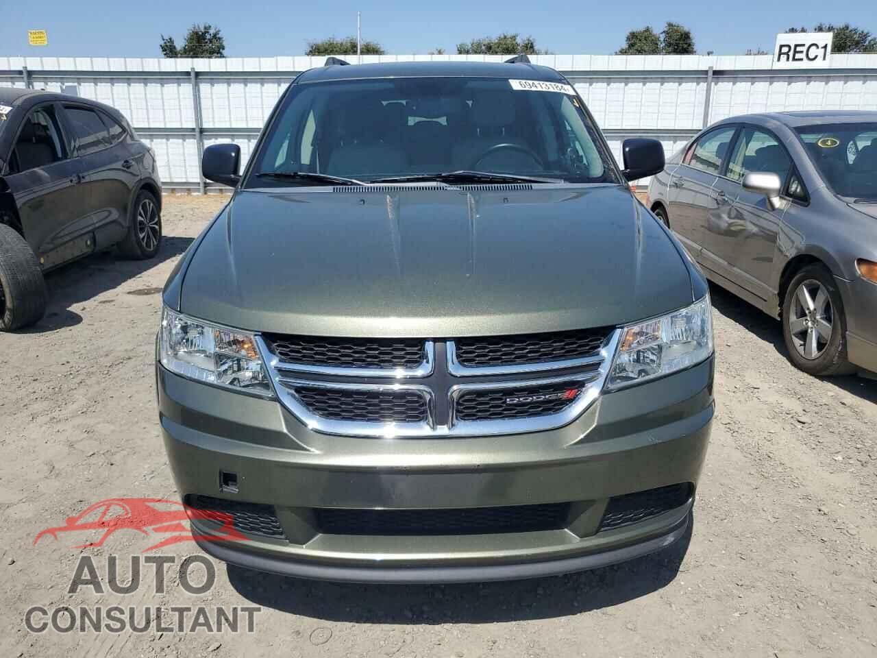 DODGE JOURNEY 2016 - 3C4PDCAB7GT152178