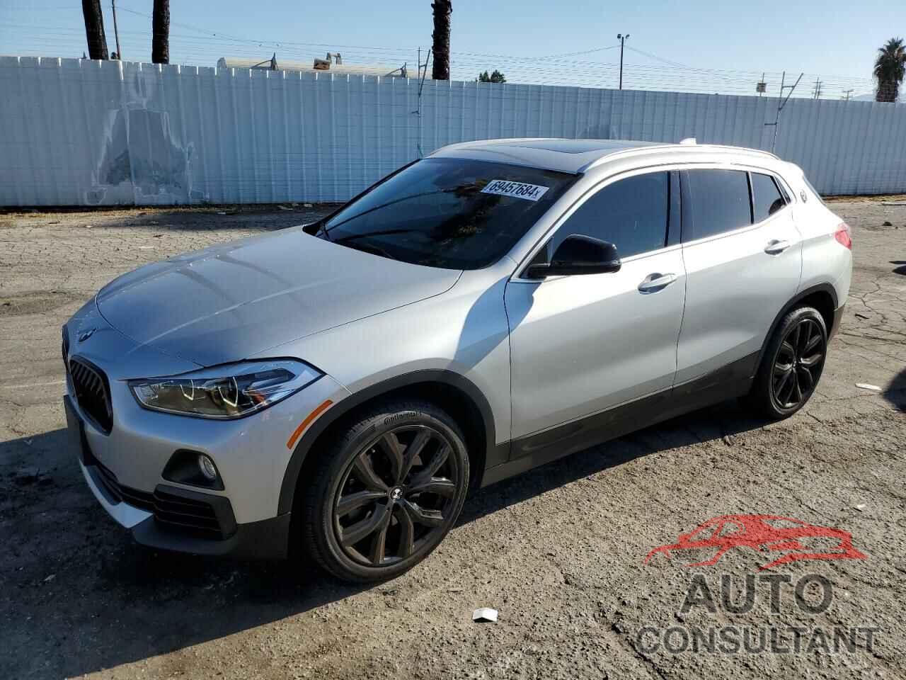 BMW X2 2020 - WBXYJ1C03L5R03786