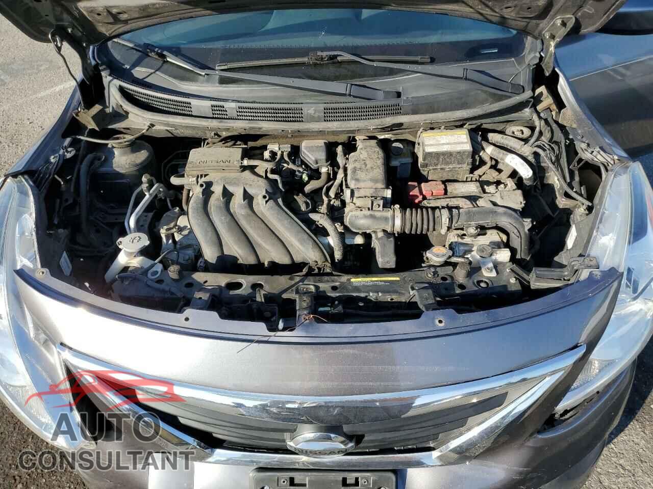 NISSAN VERSA 2016 - 3N1CN7AP1GL856488
