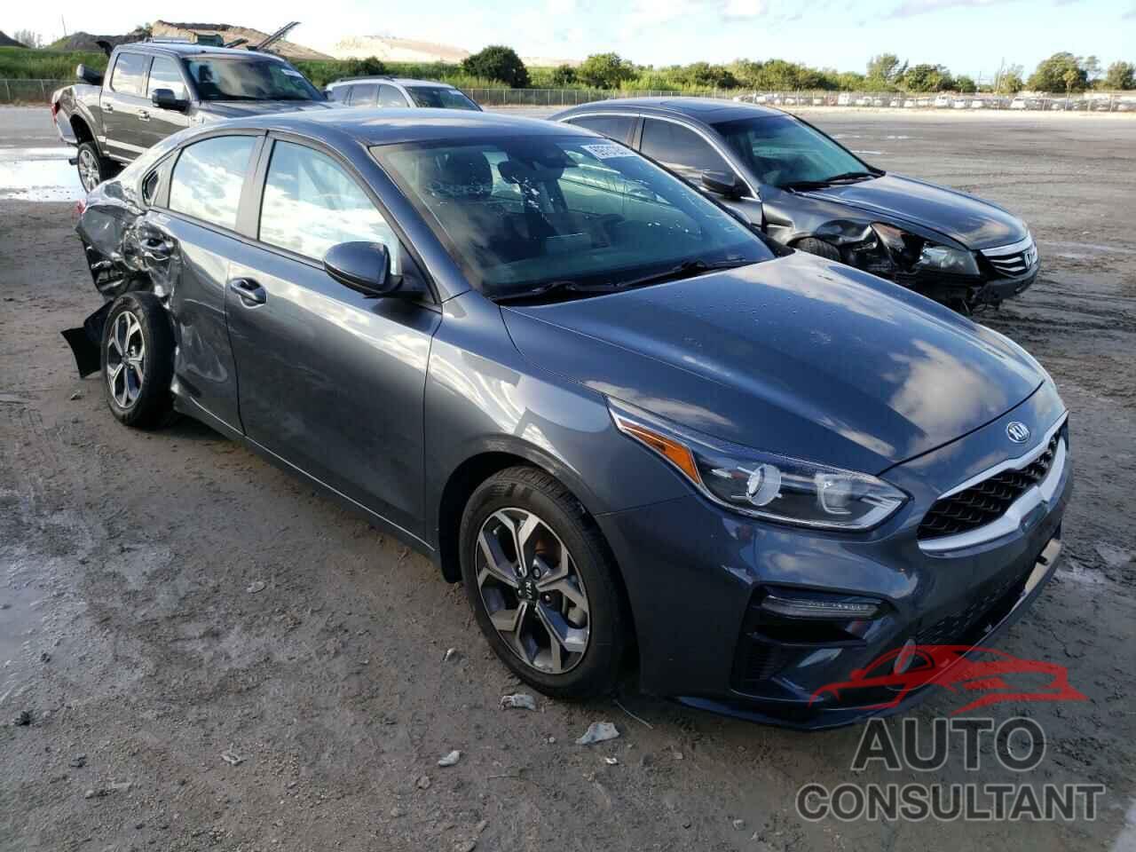 KIA FORTE 2020 - 3KPF24ADXLE186560