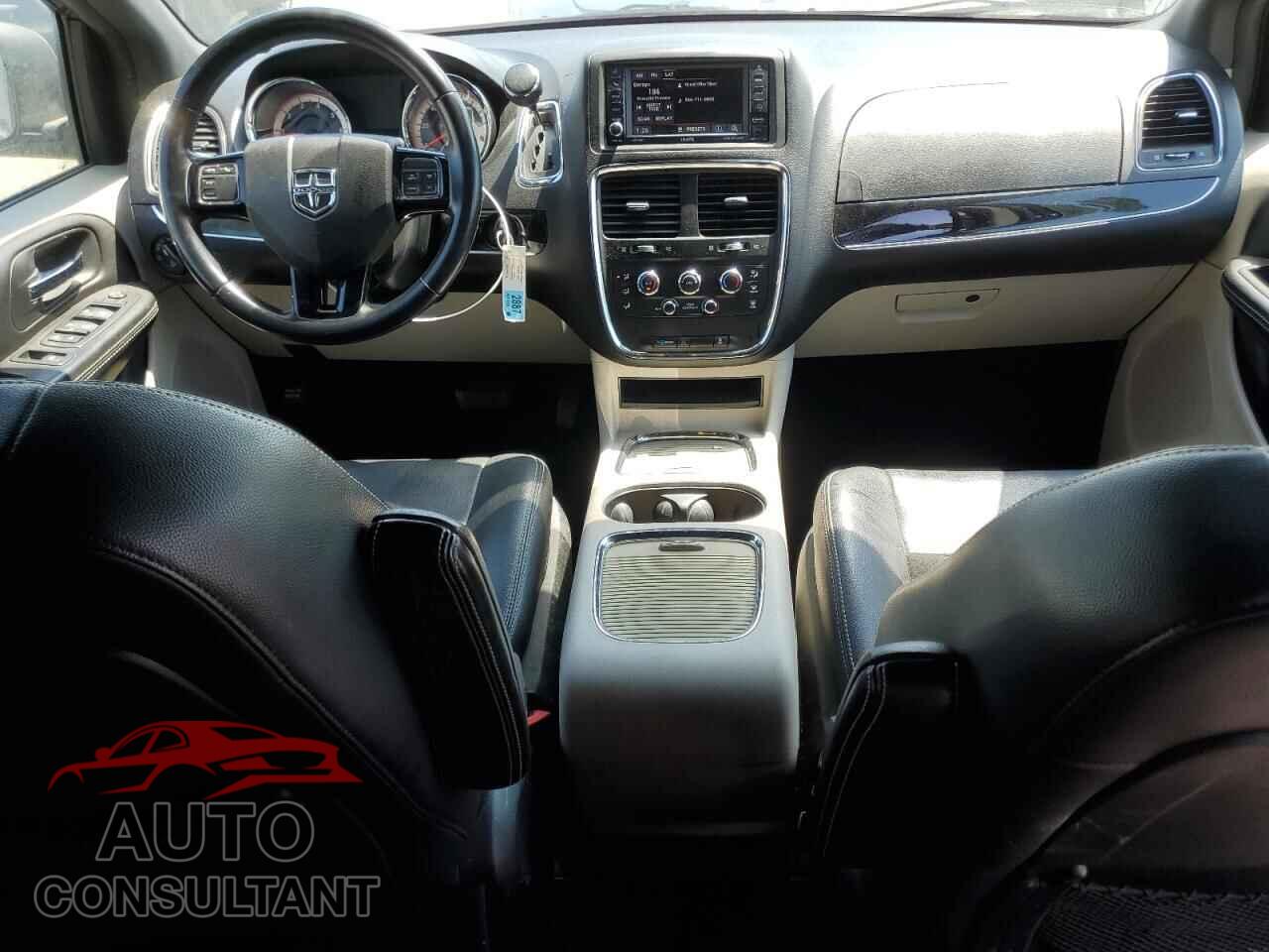 DODGE CARAVAN 2017 - 2C4RDGCG7HR859066