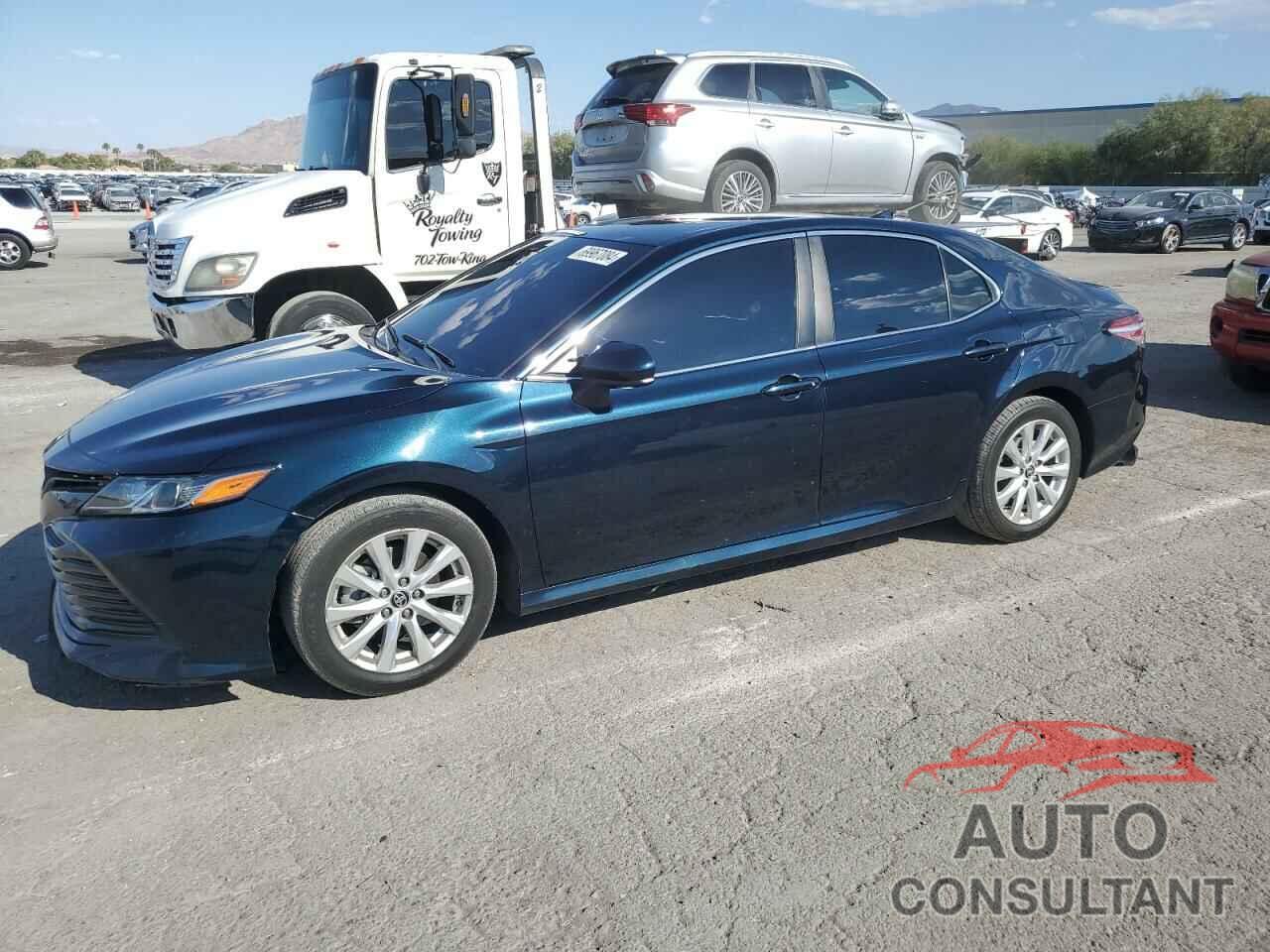 TOYOTA CAMRY 2020 - 4T1C11AK5LU390831