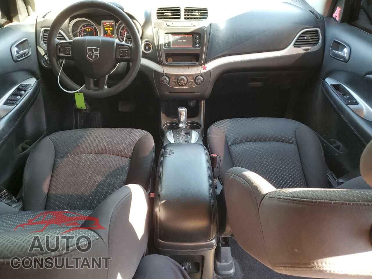 DODGE JOURNEY 2017 - 3C4PDCBG9HT591491