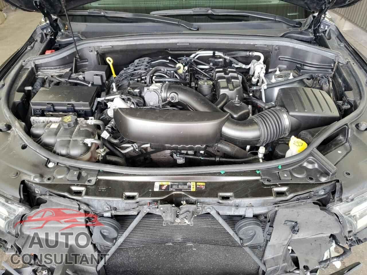 DODGE DURANGO 2023 - 1C4RDJDG3PC688268