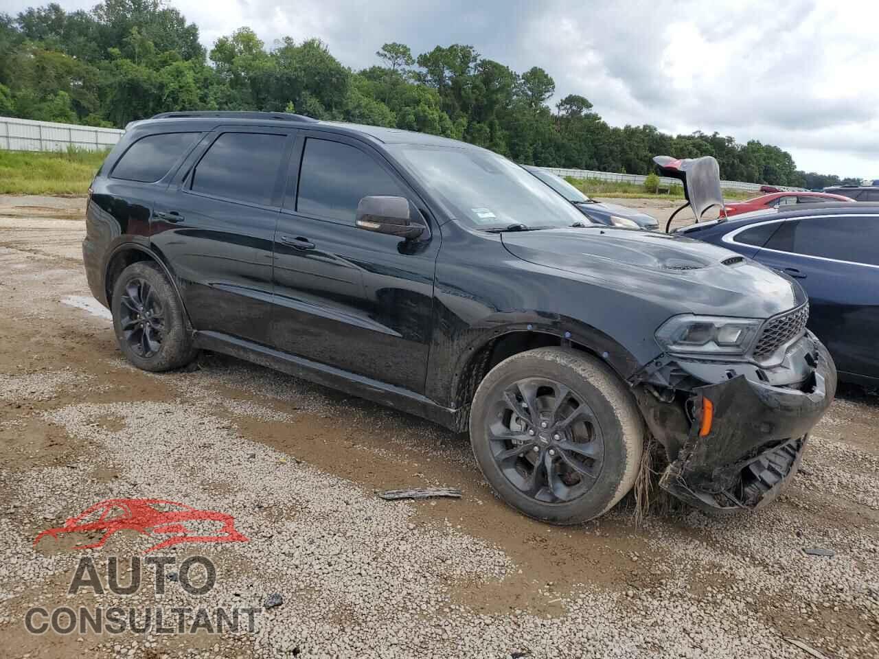 DODGE DURANGO 2024 - 1C4SDHCTXRC172467
