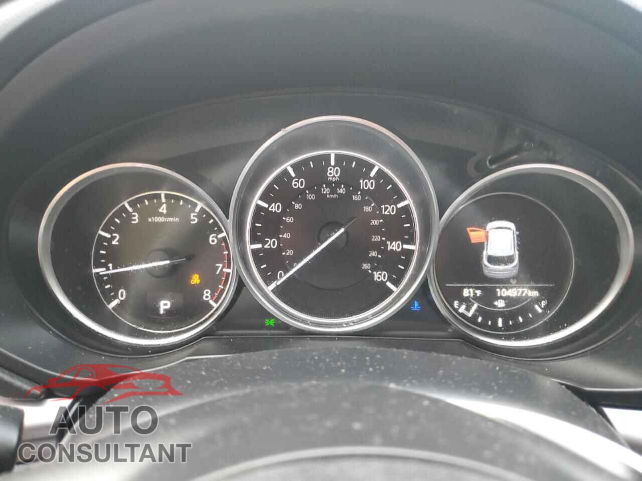 MAZDA CX-5 2019 - JM3KFBBMXK0636843