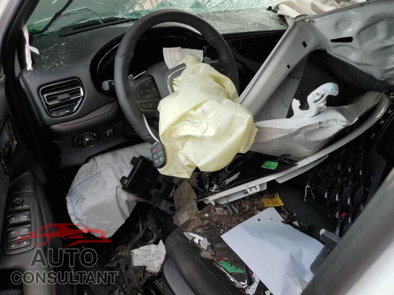 DODGE DURANGO 2025 - 1C4RDJDG1SC542279