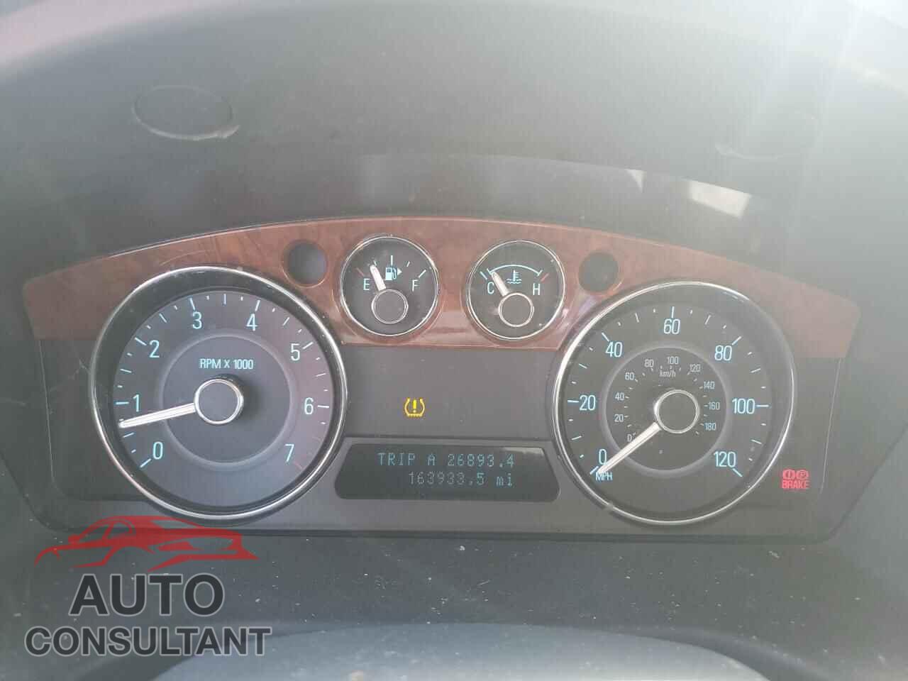 FORD FLEX 2009 - 2FMEK63C19BA38773