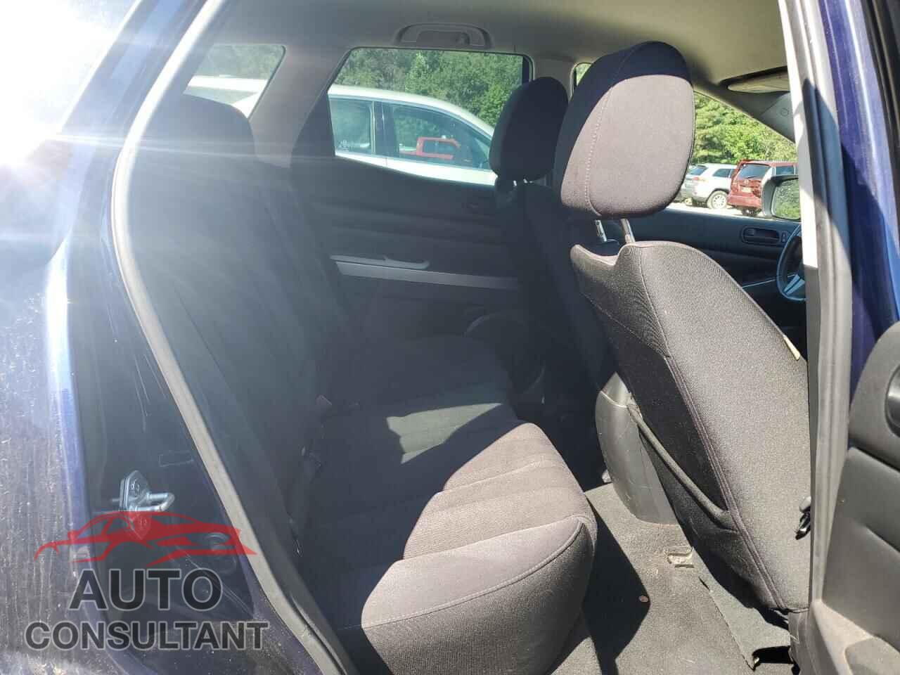 MAZDA CX-7 2011 - JM3ER2BM8B0376737