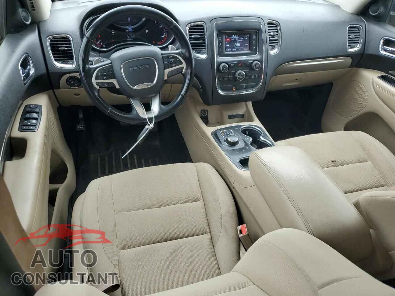DODGE DURANGO 2014 - 1C4RDJAG1EC558717