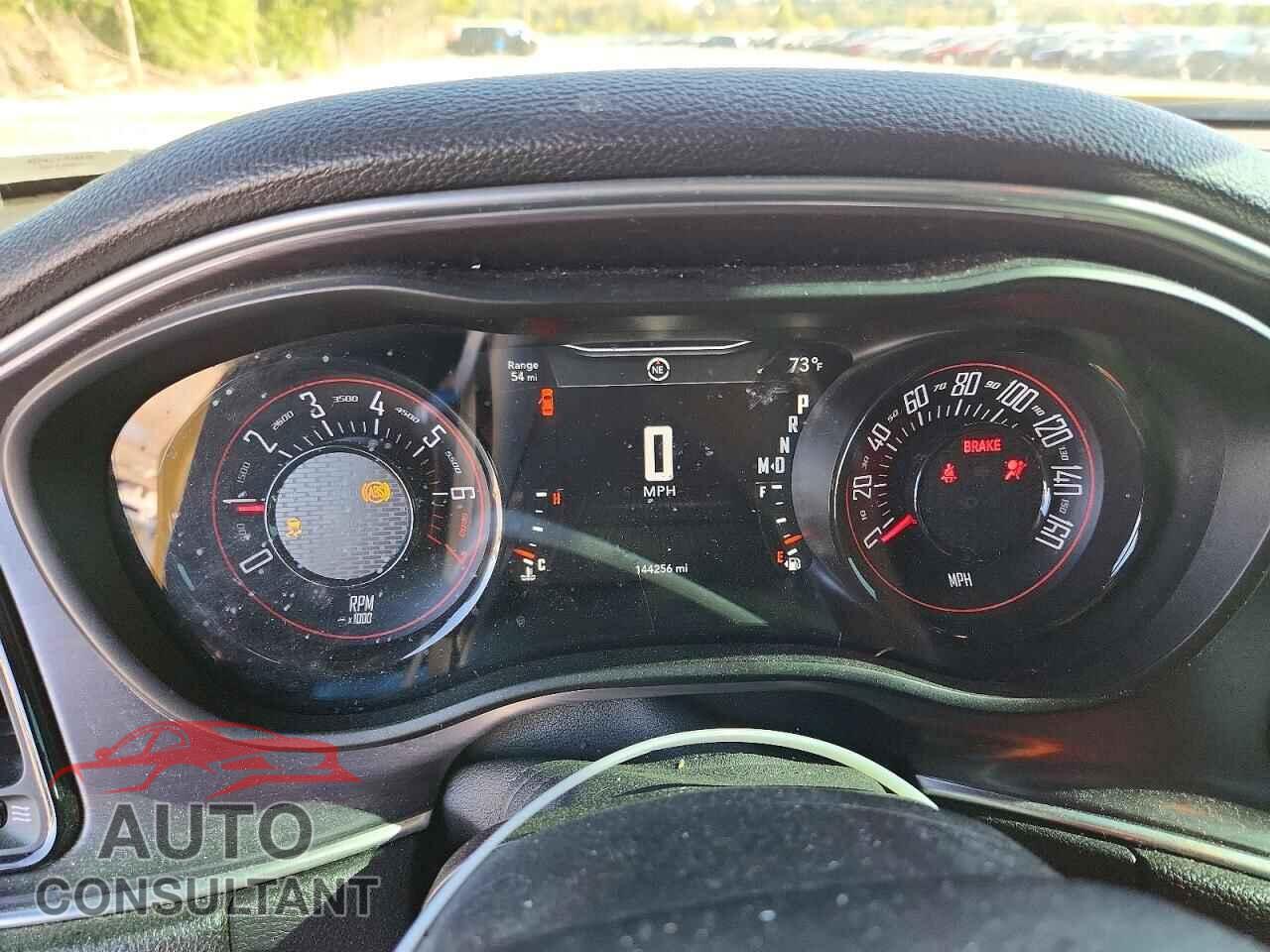 DODGE CHALLENGER 2017 - 2C3CDZAG2HH531603