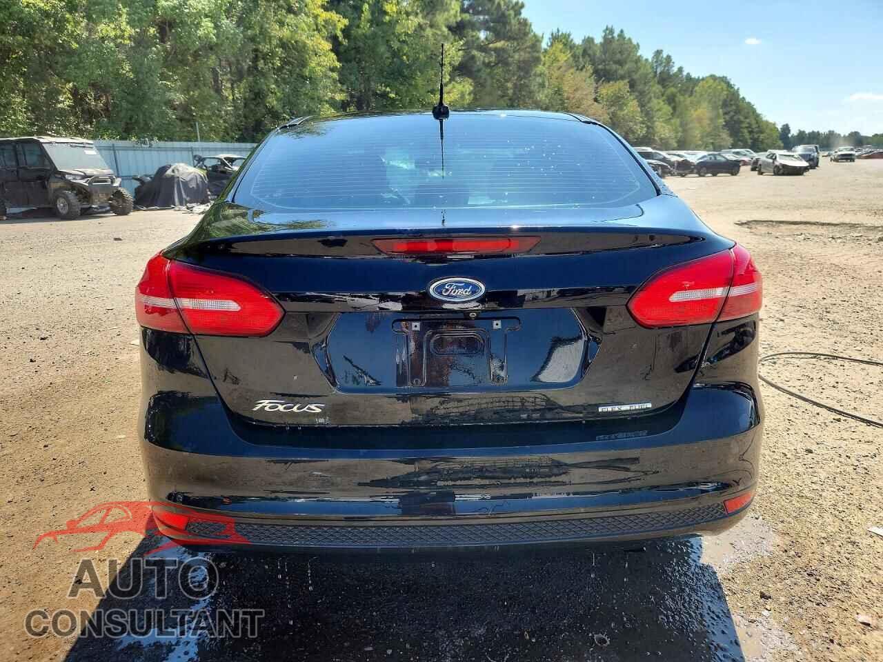 FORD FOCUS 2016 - 1FADP3E27GL379005