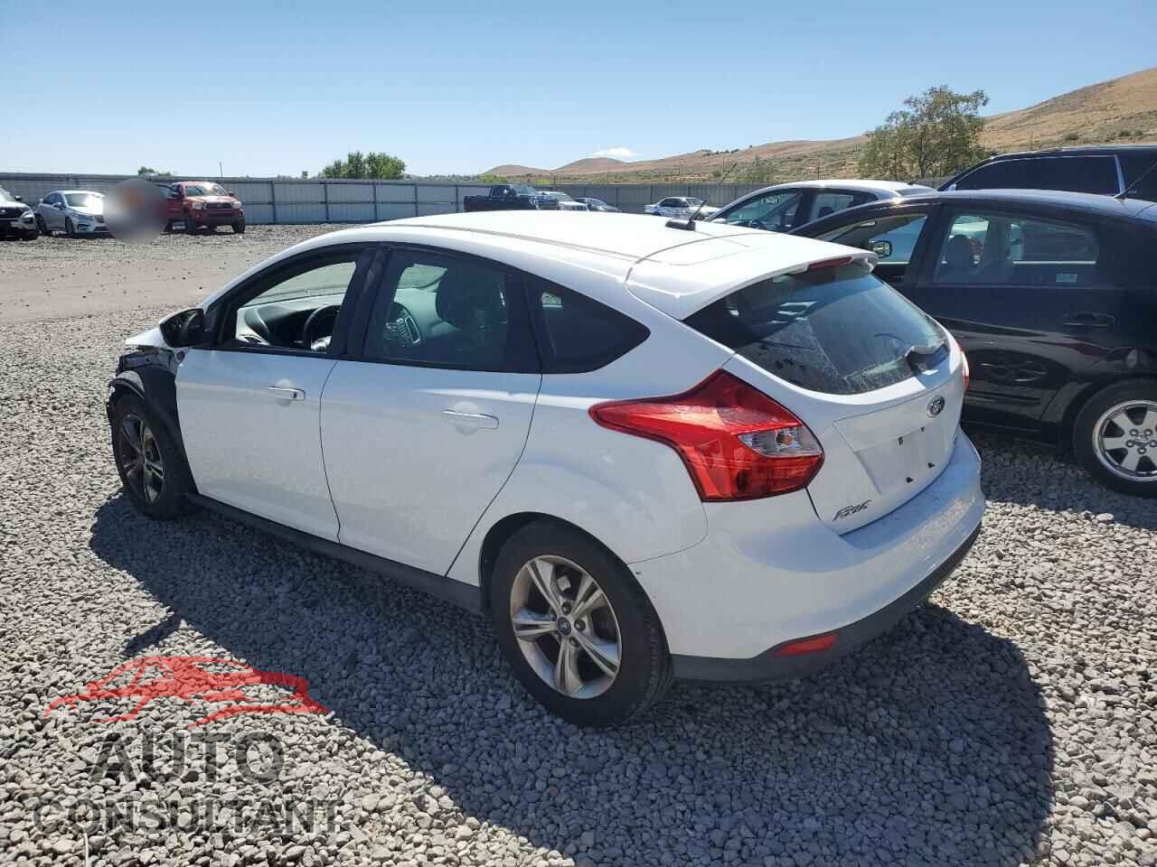 FORD FOCUS 2012 - 1FAHP3K25CL400773