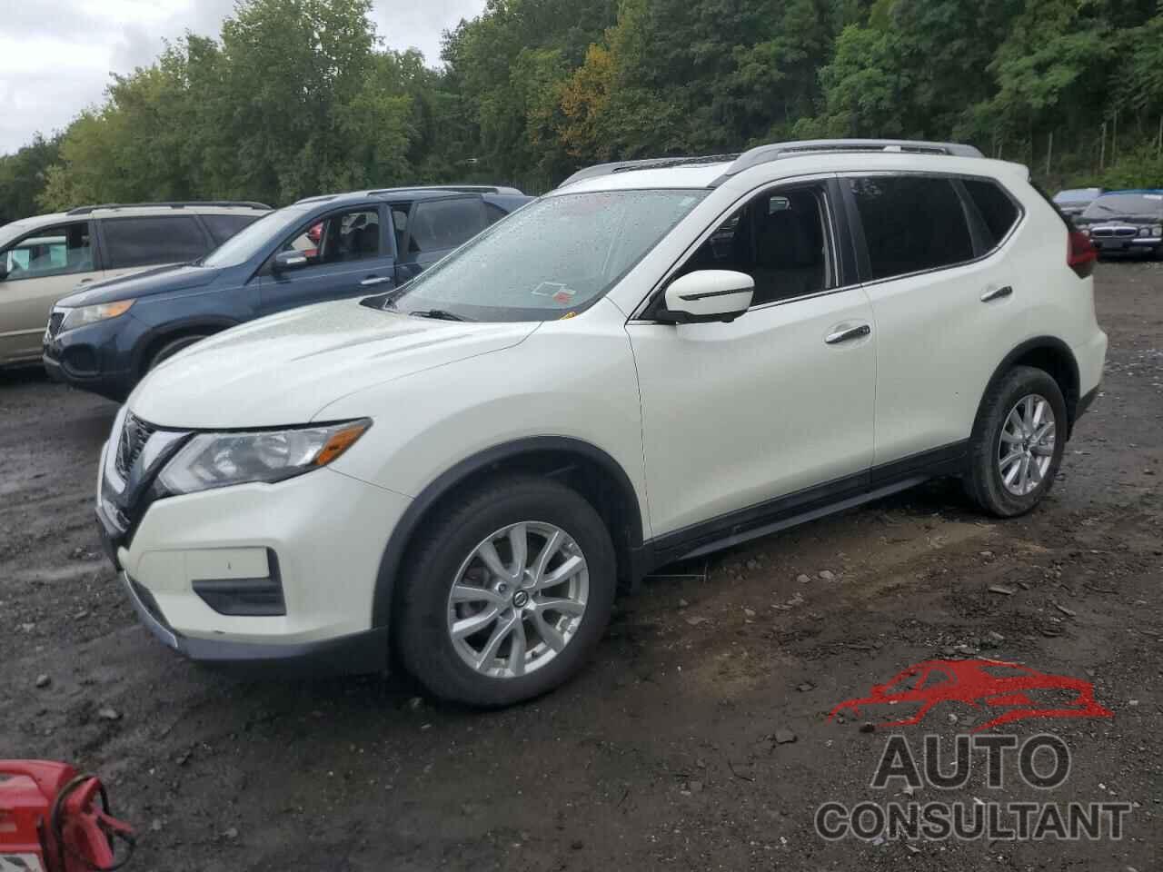 NISSAN ROGUE 2018 - 5N1AT2MV5JC817070