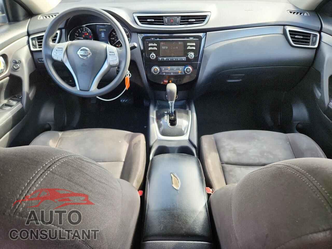 NISSAN ROGUE 2015 - KNMAT2MV2FP524893