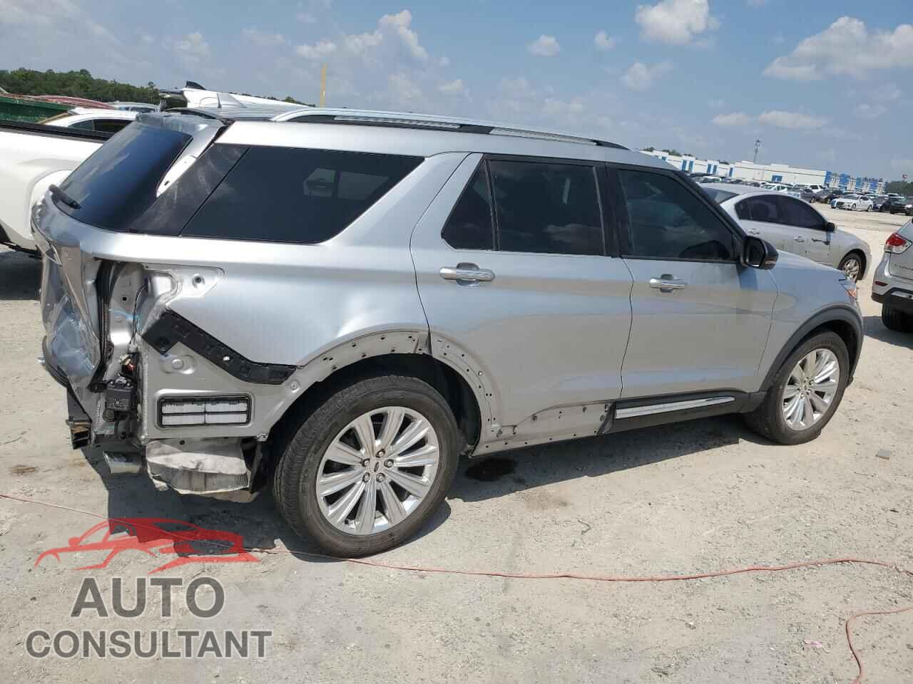 FORD EXPLORER 2020 - 1FMSK7FH0LGC00392