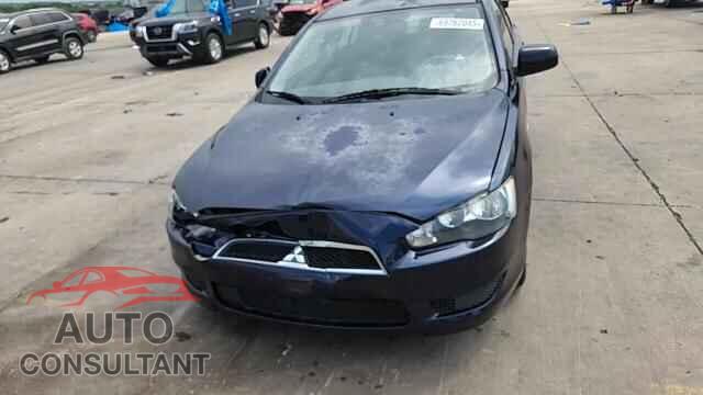 MITSUBISHI LANCER 2014 - JA32U2FU5EU008564