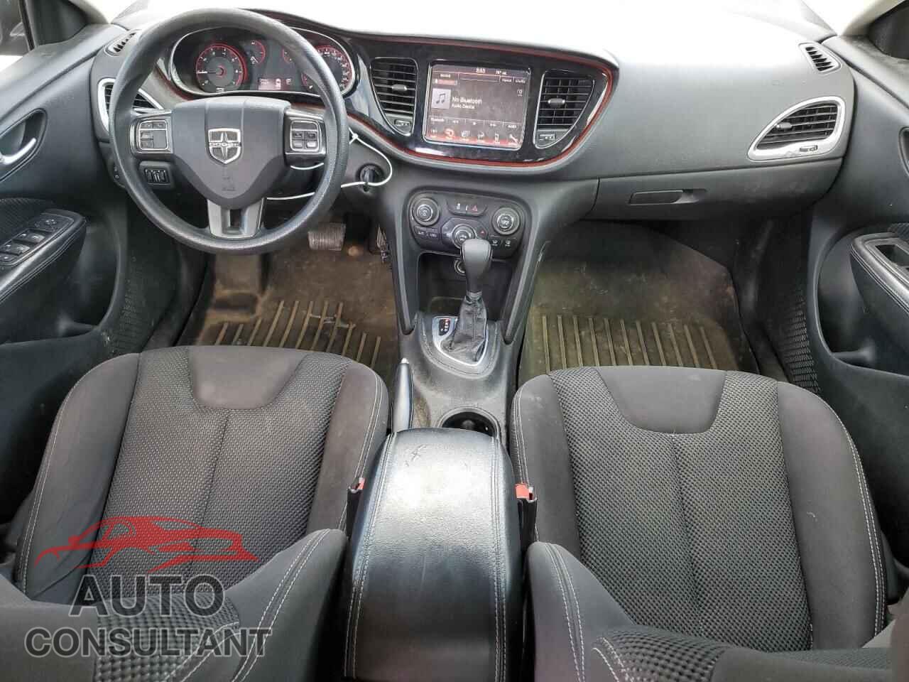 DODGE DART 2014 - 1C3CDFBB1ED877409