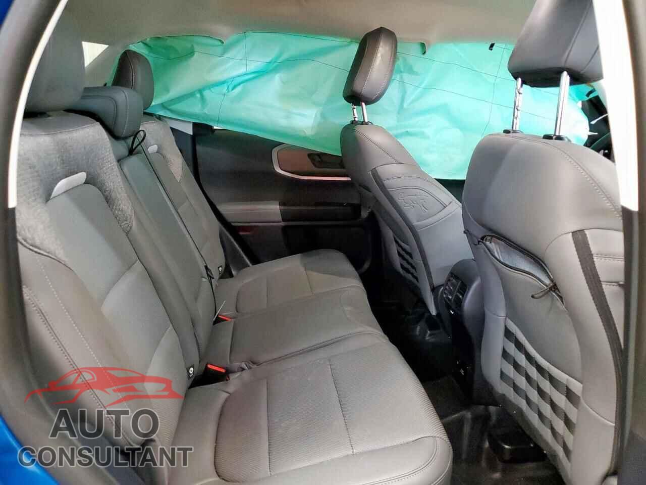 FORD BRONCO 2025 - 3FMCR9DA1SRE80736
