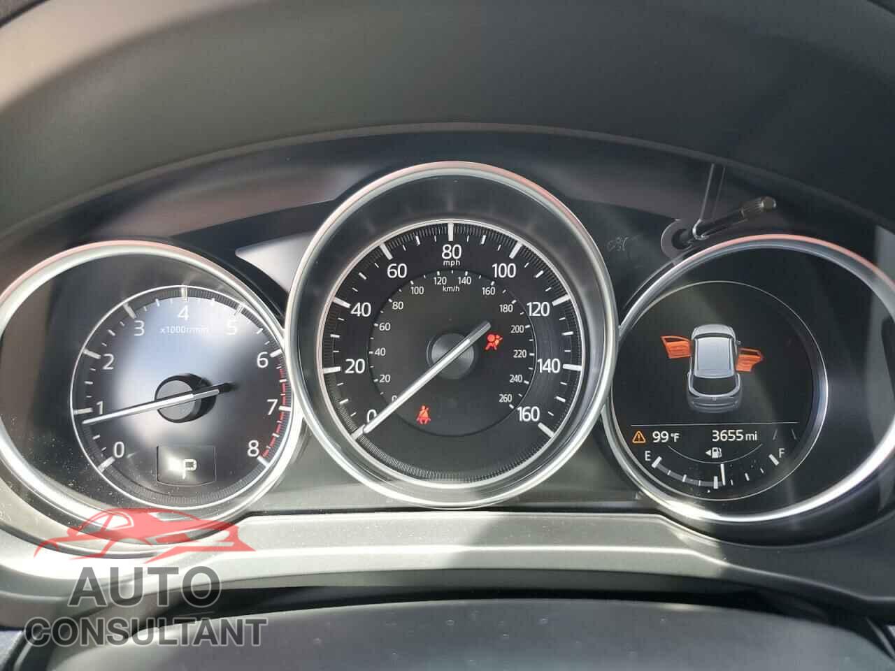 MAZDA CX-5 PREFE 2024 - JM3KFBCL2R0424759