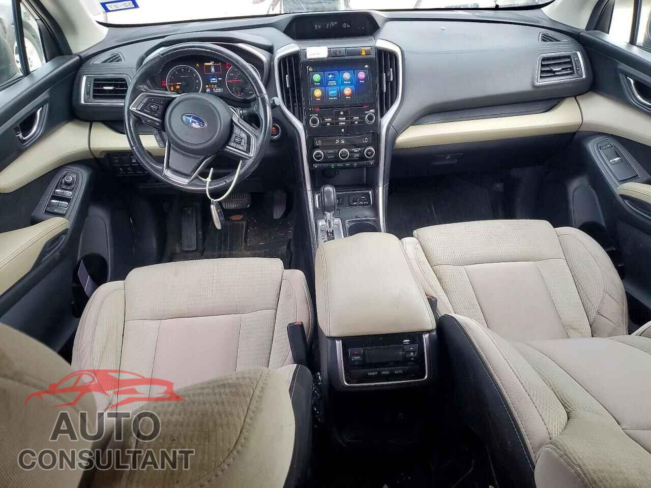 SUBARU ASCENT 2019 - 4S4WMACD0K3432393
