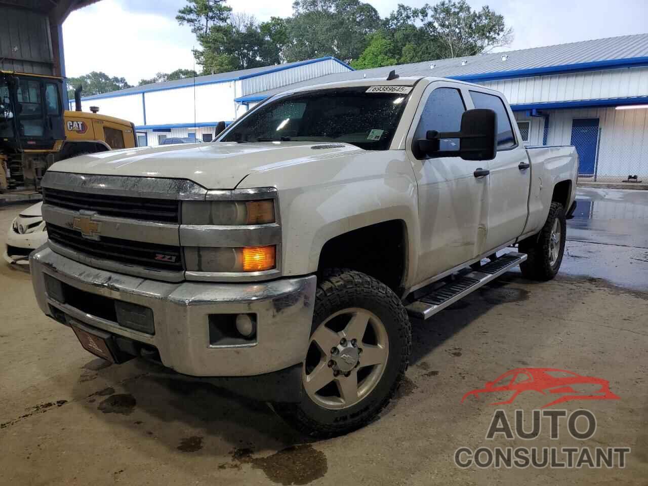 CHEVROLET ALL Models 2015 - 1GC1KVE87FF186376