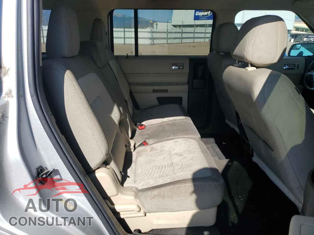 FORD FLEX 2013 - 2FMGK5B85DBD33142