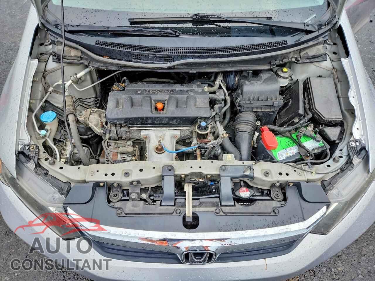 HONDA CIVIC 2012 - 2HGFB2F56CH611462