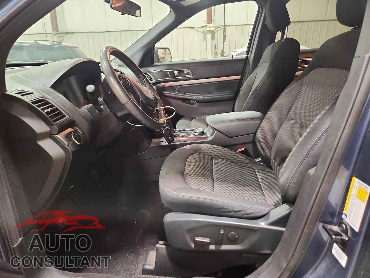 FORD EXPLORER 2019 - 1FM5K8D83KGA82858