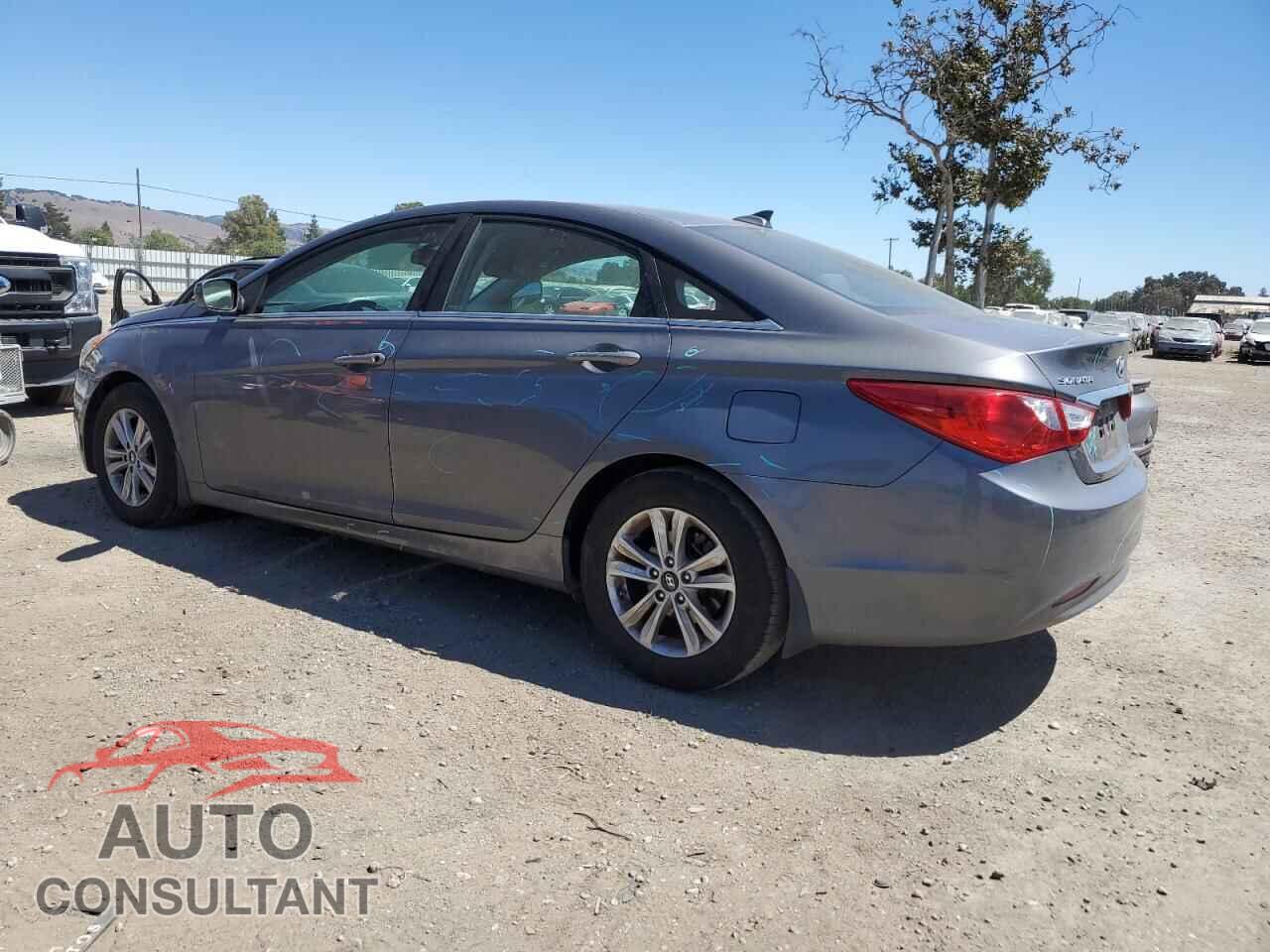 HYUNDAI SONATA 2012 - 5NPEB4AC9CH373920