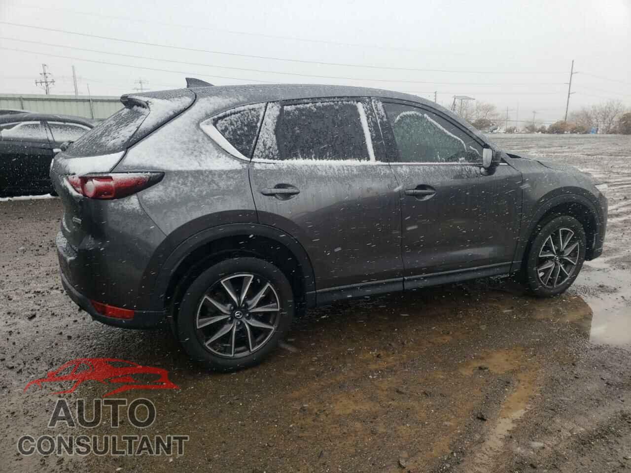 MAZDA CX-5 2017 - JM3KFBDL5H0113582