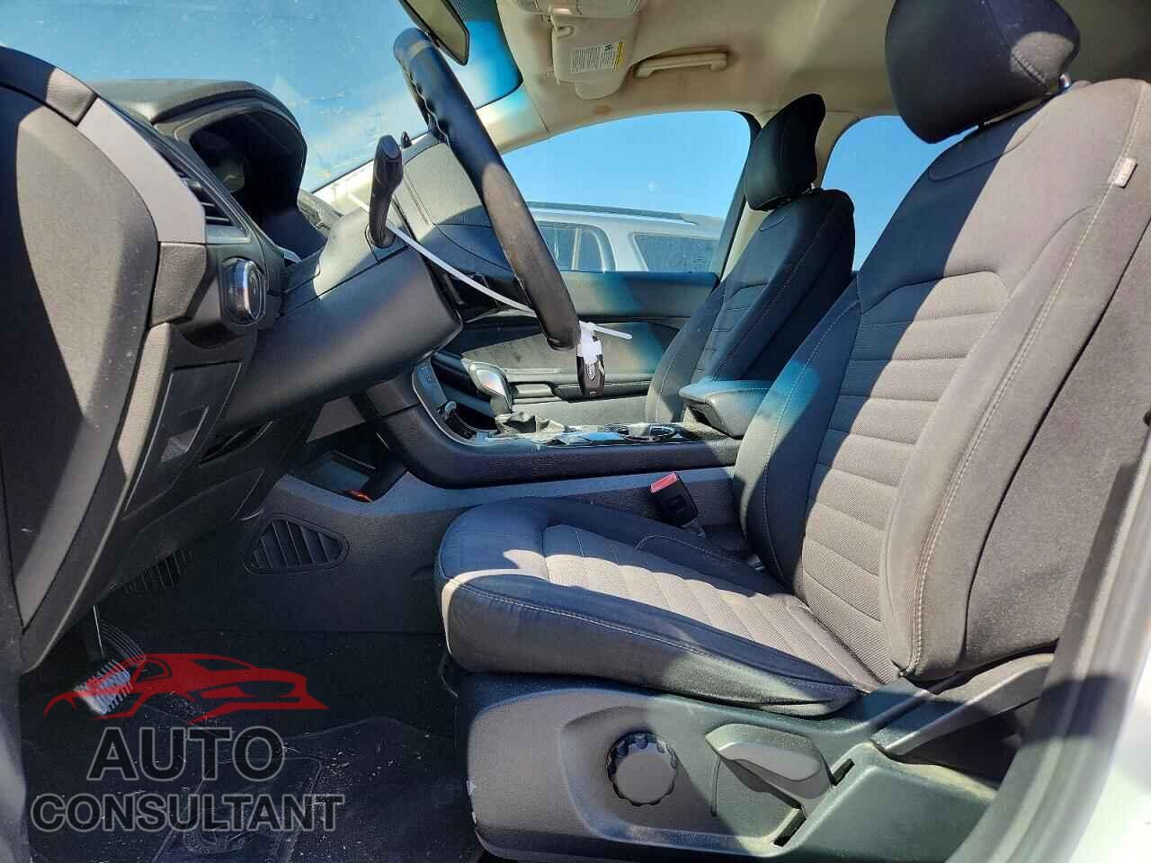 FORD EDGE 2016 - 2FMPK4G98GBC04845
