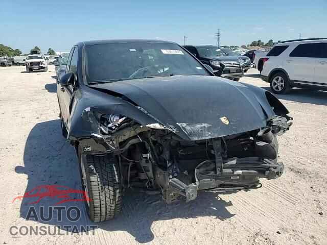 PORSCHE CAYENNE 2012 - WP1AA2A2XCLA01073