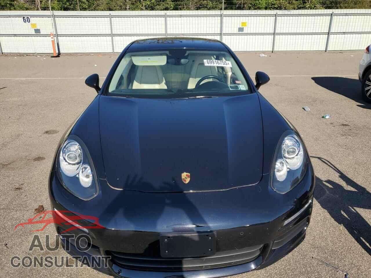 PORSCHE PANAMERA 2016 - WP0AA2A71GL004382