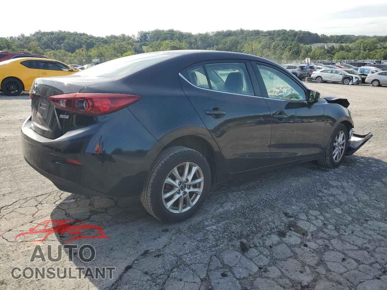 MAZDA 3 2017 - 3MZBN1U77HM140771