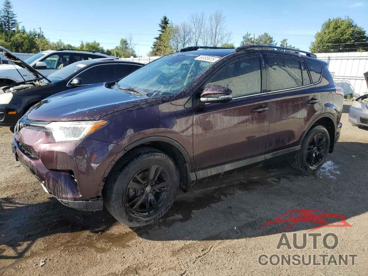 TOYOTA RAV4 2017 - 2T3WFREV6HW401464