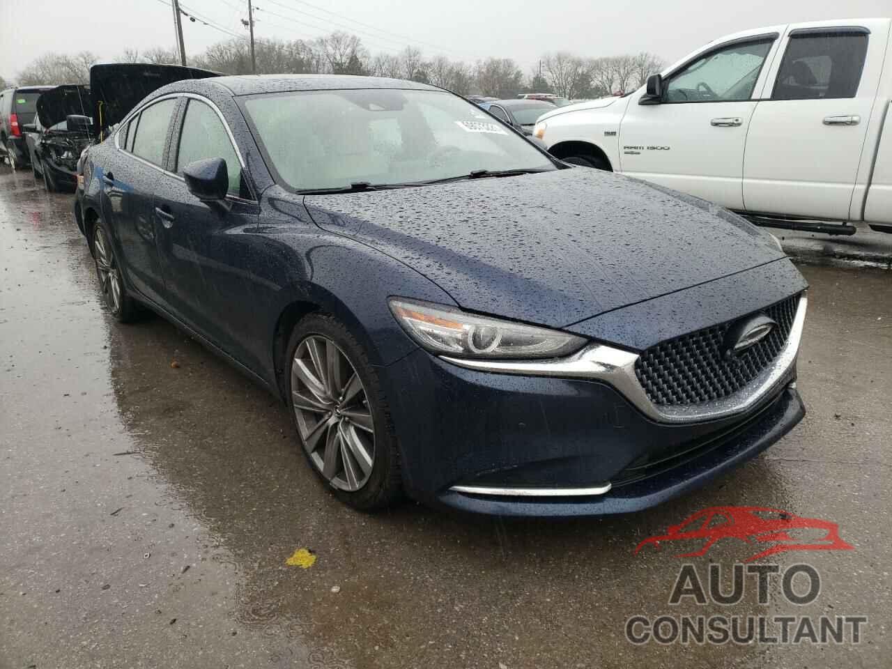 MAZDA 6 2018 - JM1GL1XY9J1325491