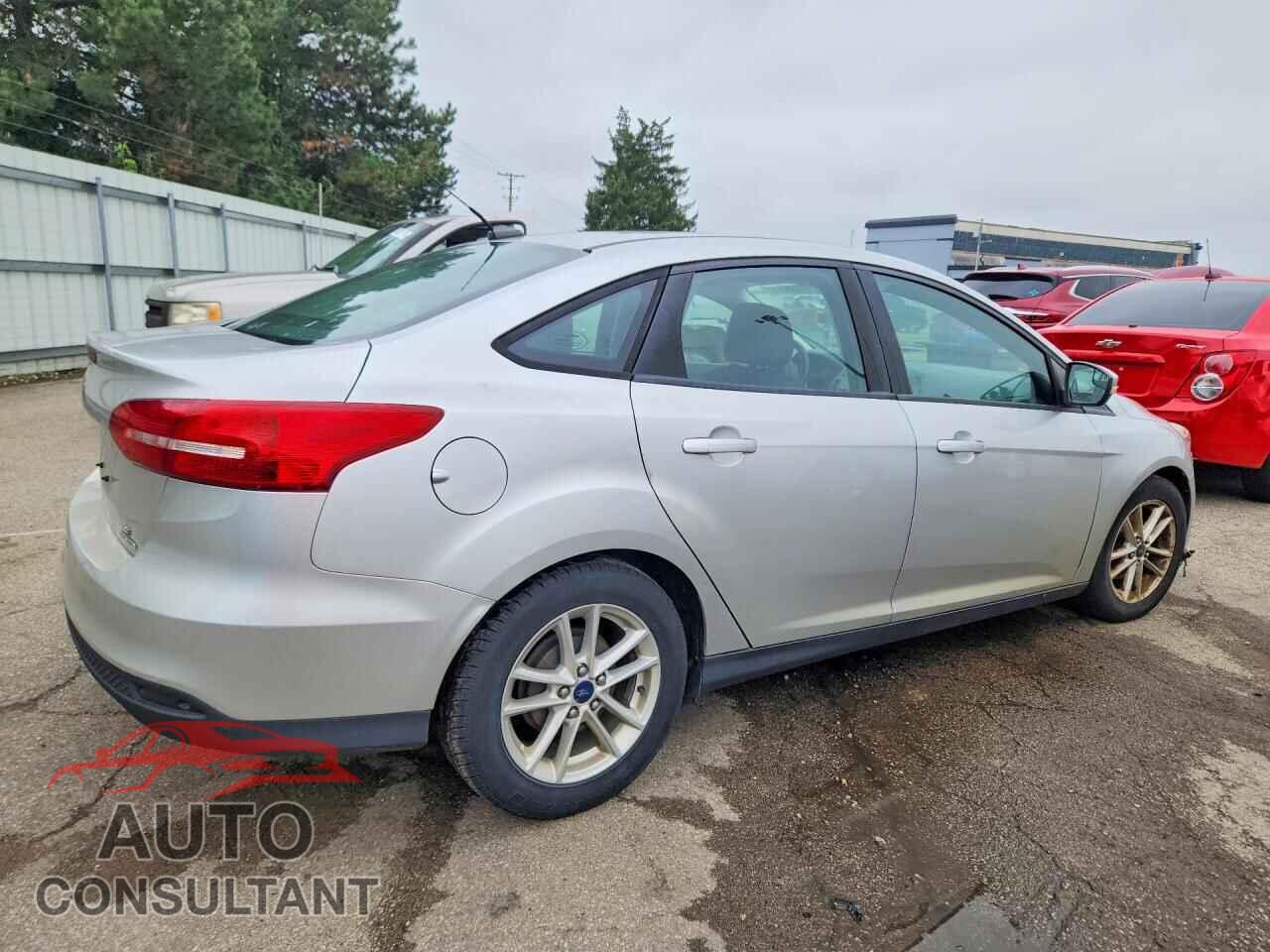 FORD FOCUS 2016 - 1FADP3F29GL251069